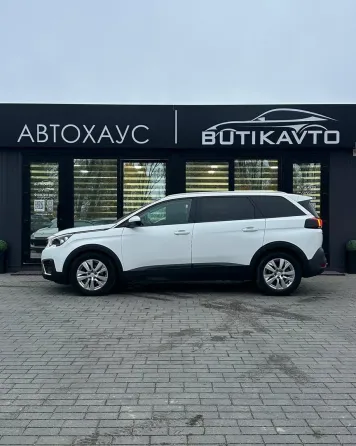Продажа Peugeot 5008 (II), 2019 г., Барановичи Барановичи