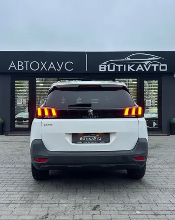Продажа Peugeot 5008 (II), 2019 г., Барановичи Барановичи