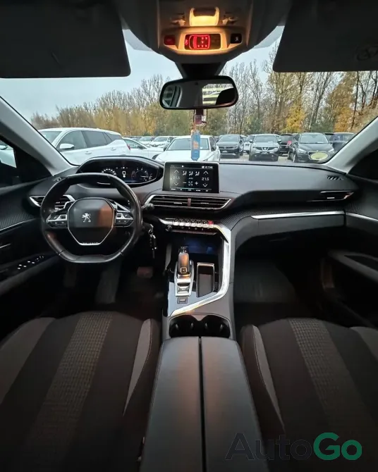 Продажа Peugeot 5008 (II), 2019 г., Барановичи Барановичи - изображение 11