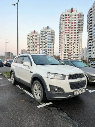 Продажа Chevrolet Captiva I Рестайлинг 2, 2014 г., Минск Минск