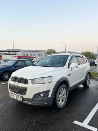 Продажа Chevrolet Captiva I Рестайлинг 2, 2014 г., Минск Минск