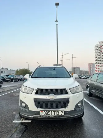 Продажа Chevrolet Captiva I Рестайлинг 2, 2014 г., Минск Минск