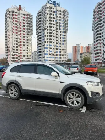 Продажа Chevrolet Captiva I Рестайлинг 2, 2014 г., Минск Минск