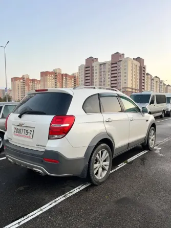 Продажа Chevrolet Captiva I Рестайлинг 2, 2014 г., Минск Минск