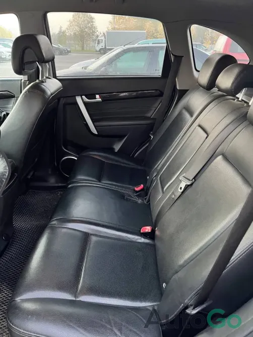 Продажа Chevrolet Captiva I Рестайлинг 2, 2014 г., Минск Минск - изображение 12