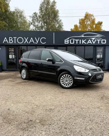 Продажа Ford S-MAX I Рестайлинг, 2014 г., Брест Брест