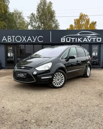Продажа Ford S-MAX I Рестайлинг, 2014 г., Брест Брест