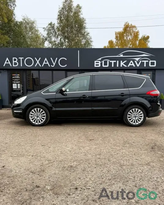 Продажа Ford S-MAX I Рестайлинг, 2014 г., Брест Брест - изображение 4