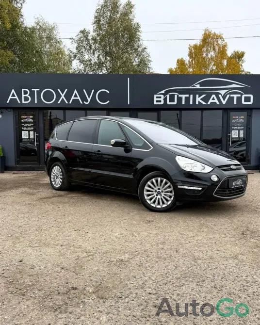 Продажа Ford S-MAX I Рестайлинг, 2014 г., Брест Брест - изображение 1