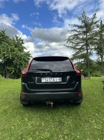 Продажа Volvo XC60 (I), 2009 г., Минск Минск