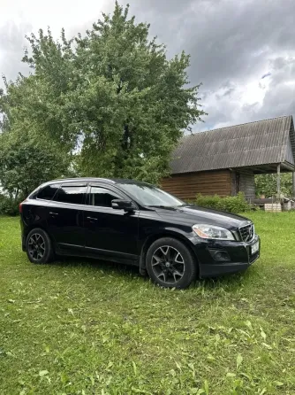 Продажа Volvo XC60 (I), 2009 г., Минск Минск