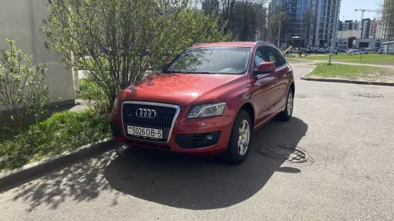 Продажа Audi Q5 (8R), 2010 г., Минск Минск