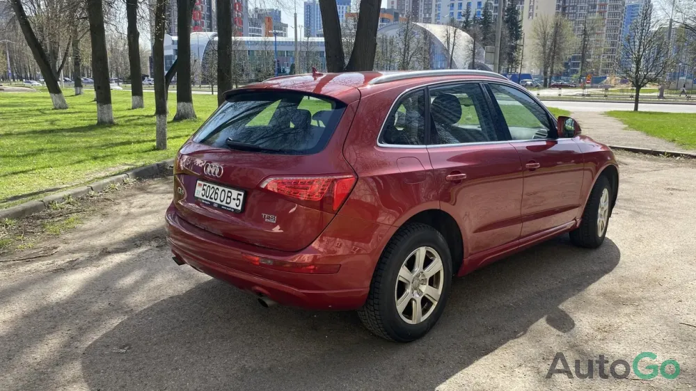  Q5 (8R)