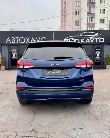 Продажа Chevrolet Equinox III Рестайлинг, 2022г., Бобруйск Бобруйск