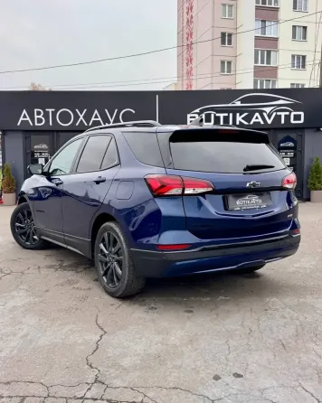 Продажа Chevrolet Equinox III Рестайлинг, 2022г., Бобруйск Бобруйск
