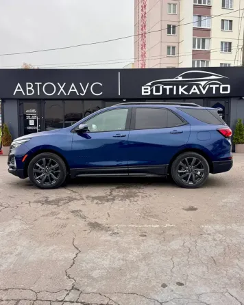 Продажа Chevrolet Equinox III Рестайлинг, 2022г., Бобруйск Бобруйск