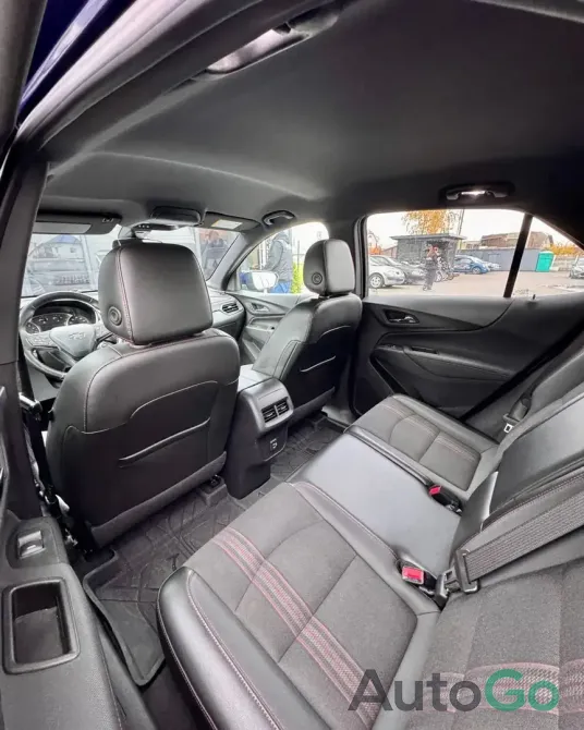 Продажа Chevrolet Equinox III Рестайлинг, 2022г., Бобруйск Бобруйск - изображение 11