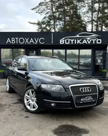 Продажа Audi A6 III (C6), 2007г., Борисов Борисов