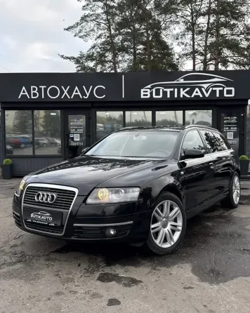 Продажа Audi A6 III (C6), 2007г., Борисов Борисов