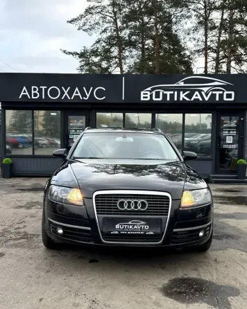 Продажа Audi A6 III (C6), 2007г., Борисов Борисов