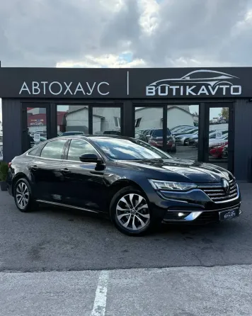 Продажа Renault Talisman I Рестайлинг, 2021г., Мозырь Мозырь