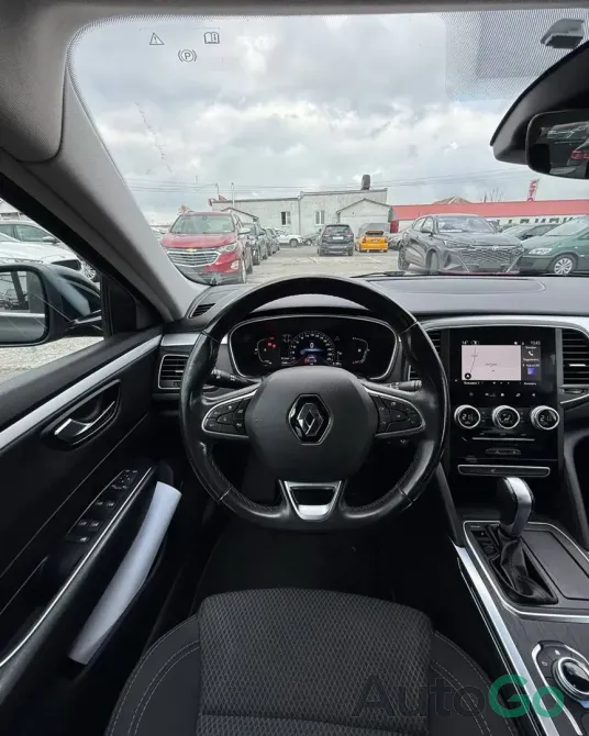 Продажа Renault Talisman I Рестайлинг, 2021г., Мозырь Мозырь - изображение 12