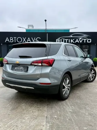 Продажа Chevrolet Equinox III Рестайлинг, 2023г., Минск Минск