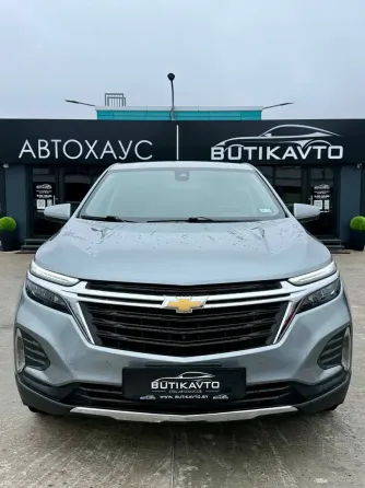 Продажа Chevrolet Equinox III Рестайлинг, 2023г., Минск Минск