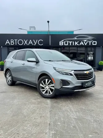 Продажа Chevrolet Equinox III Рестайлинг, 2023г., Минск Минск