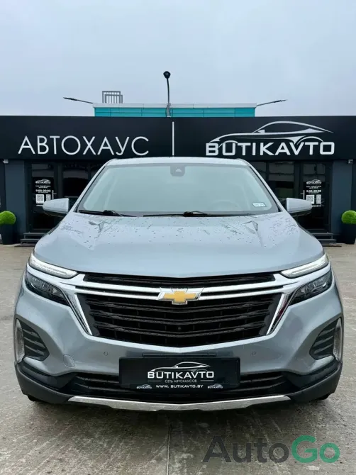  Equinox III Рестайлинг