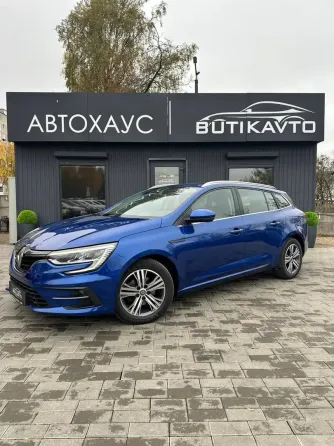 Продажа Renault Megane IV Рестайлинг, 2023г., Барановичи Барановичи