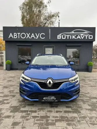 Продажа Renault Megane IV Рестайлинг, 2023г., Барановичи Барановичи