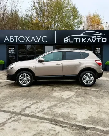 Продажа Nissan Qashqai I Рестайлинг, 2011г., Новополоцк Минск