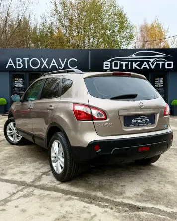 Продажа Nissan Qashqai I Рестайлинг, 2011г., Новополоцк Минск