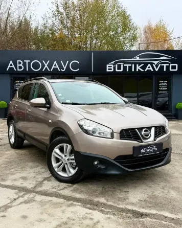 Продажа Nissan Qashqai I Рестайлинг, 2011г., Новополоцк Минск