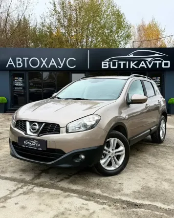 Продажа Nissan Qashqai I Рестайлинг, 2011г., Новополоцк Минск