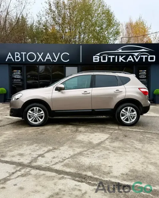 Продажа Nissan Qashqai I Рестайлинг, 2011г., Новополоцк Минск - изображение 4