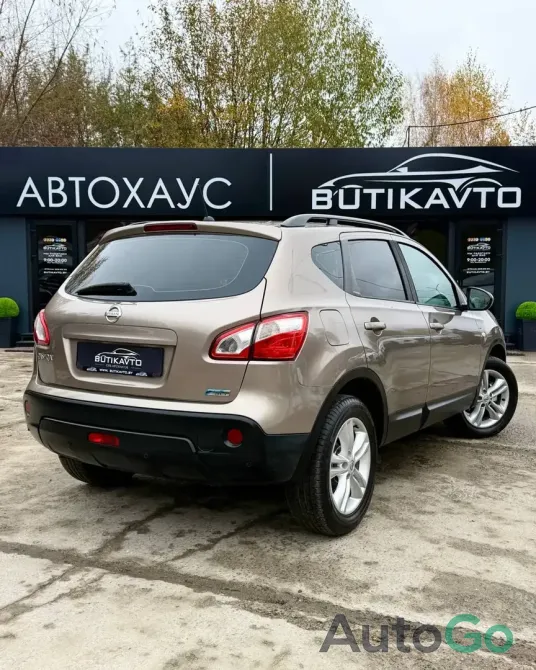 Продажа Nissan Qashqai I Рестайлинг, 2011г., Новополоцк Минск - изображение 7