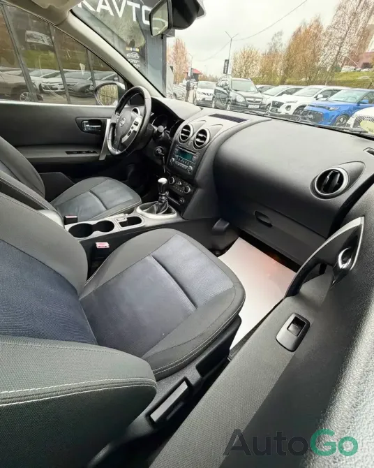 Продажа Nissan Qashqai I Рестайлинг, 2011г., Новополоцк Минск - изображение 11