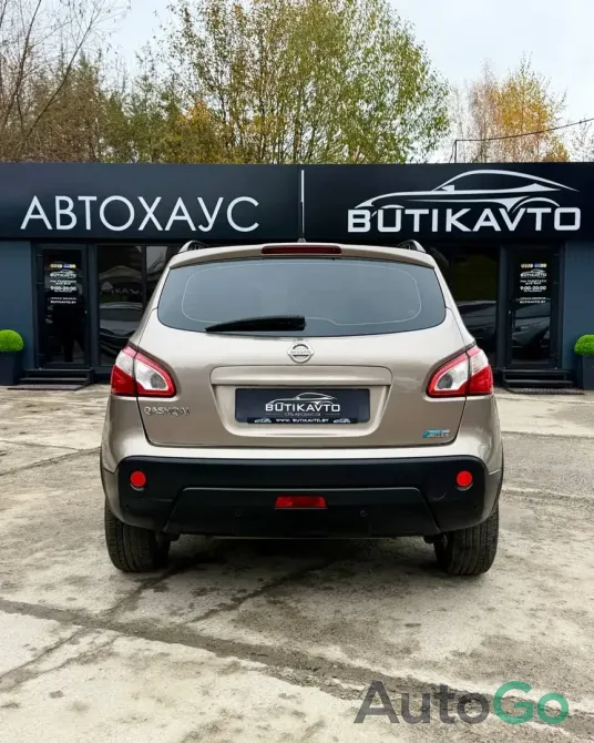 Продажа Nissan Qashqai I Рестайлинг, 2011г., Новополоцк Минск - изображение 6