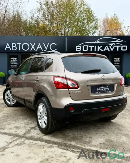 Продажа Nissan Qashqai I Рестайлинг, 2011г., Новополоцк Минск - изображение 5