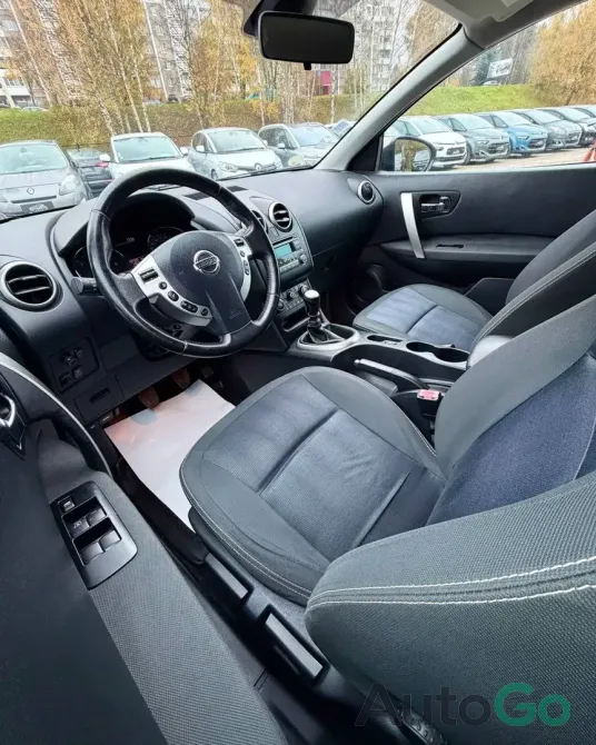 Продажа Nissan Qashqai I Рестайлинг, 2011г., Новополоцк Минск - изображение 10