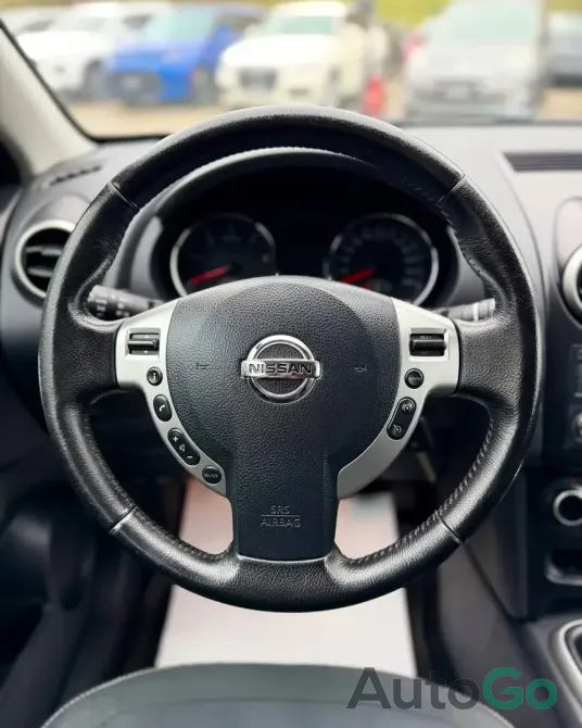Продажа Nissan Qashqai I Рестайлинг, 2011г., Новополоцк Минск - изображение 12