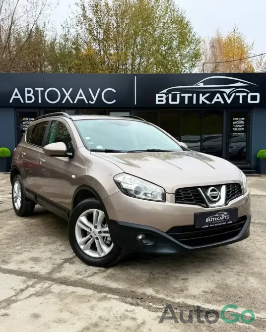 Продажа Nissan Qashqai I Рестайлинг, 2011г., Новополоцк Минск - изображение 1