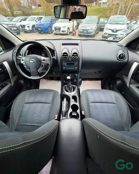 Продажа Nissan Qashqai I Рестайлинг, 2011г., Новополоцк Минск - изображение 9