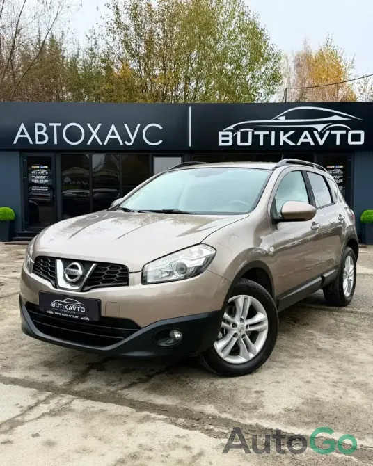 Продажа Nissan Qashqai I Рестайлинг, 2011г., Новополоцк Минск - изображение 3