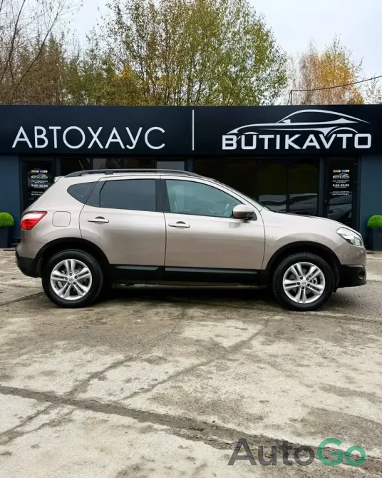 Продажа Nissan Qashqai I Рестайлинг, 2011г., Новополоцк Минск - изображение 8