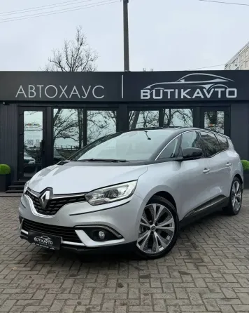 Продажа Renault Scenic IV, 2019г., Минск Минск