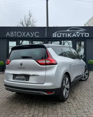 Продажа Renault Scenic IV, 2019г., Минск Минск
