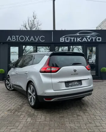 Продажа Renault Scenic IV, 2019г., Минск Минск